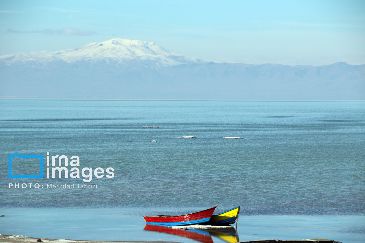 دریاچه ارومیه