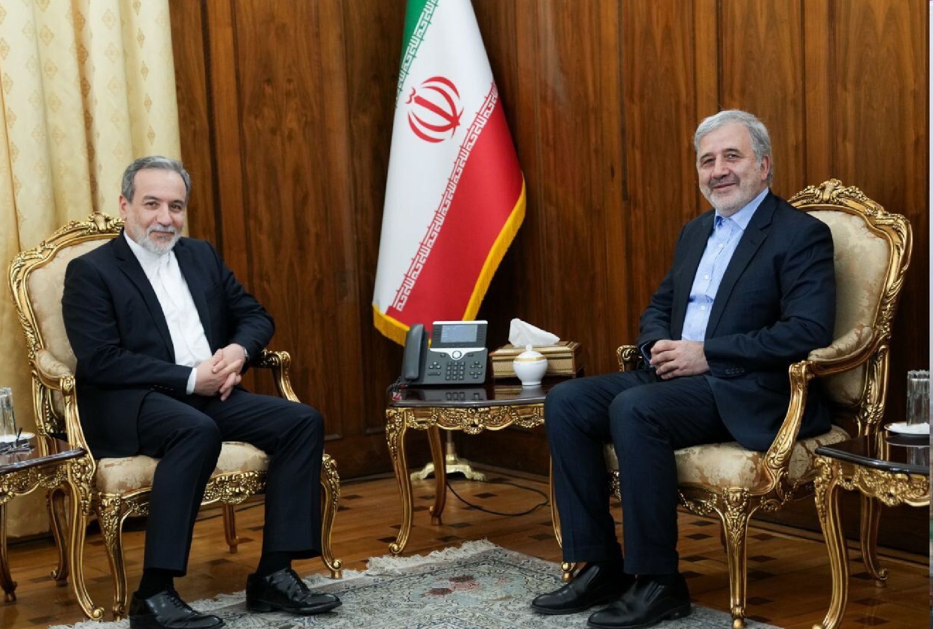 وزارت خارجه روسیه