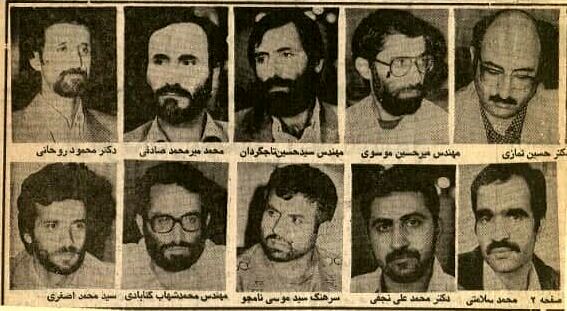 این دولت فقط ۱۲ روز سرکار بود /بهزاد نبوی، میرحسین موسوی و عسگراولادی چه مسئولیتی داشتند؟ +عکس
