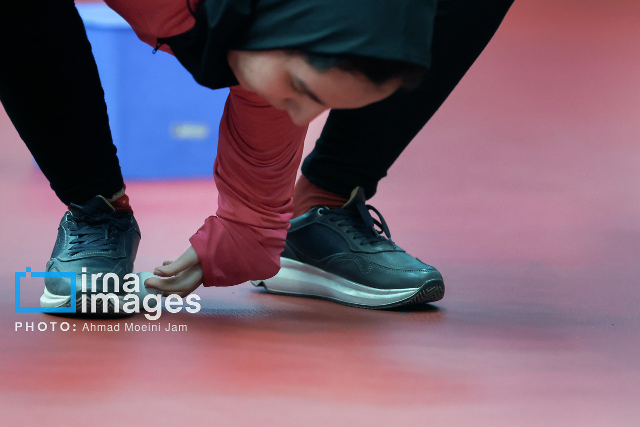 مسابقات پاراالمپیاد جوانان