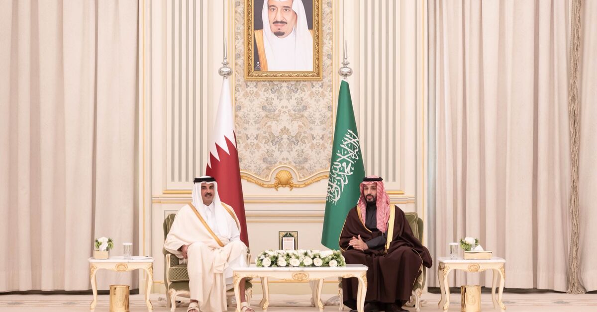 عربستان و قطر