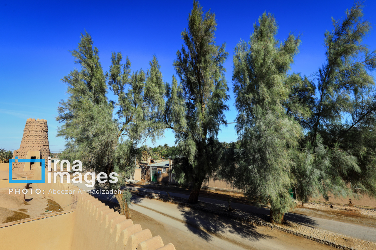 بهترین روستای گردشگری
