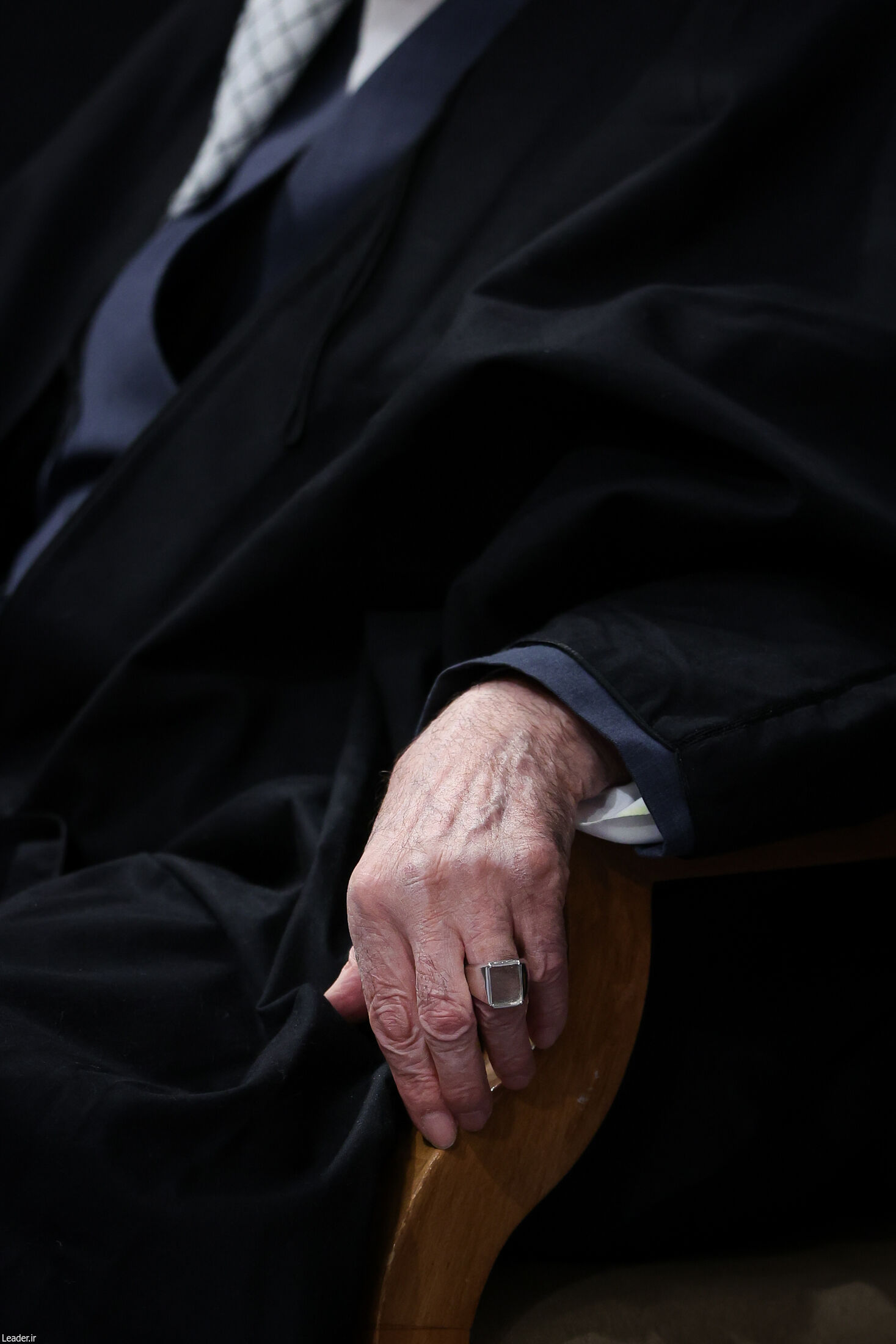 عزاداری شهادت حضرت زهرا (س) در حسینیه امام خمینی