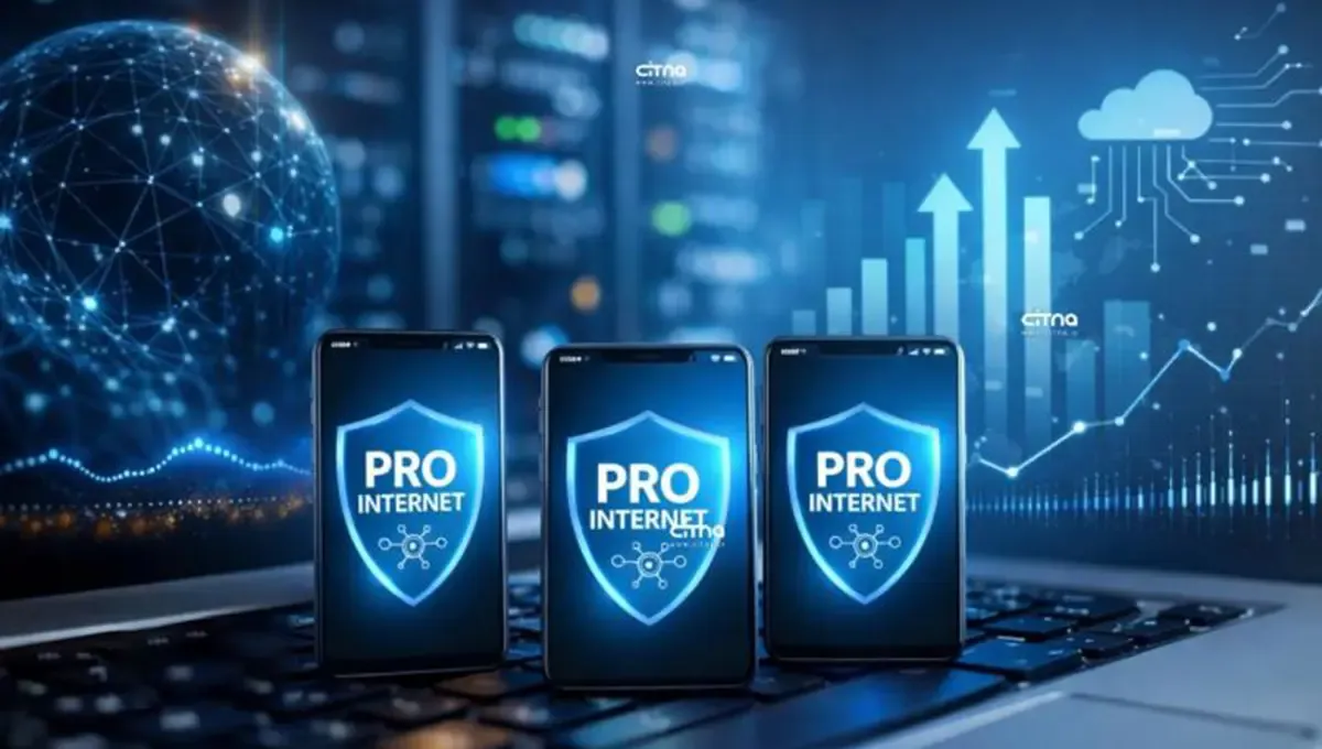 اینترنت پرو
