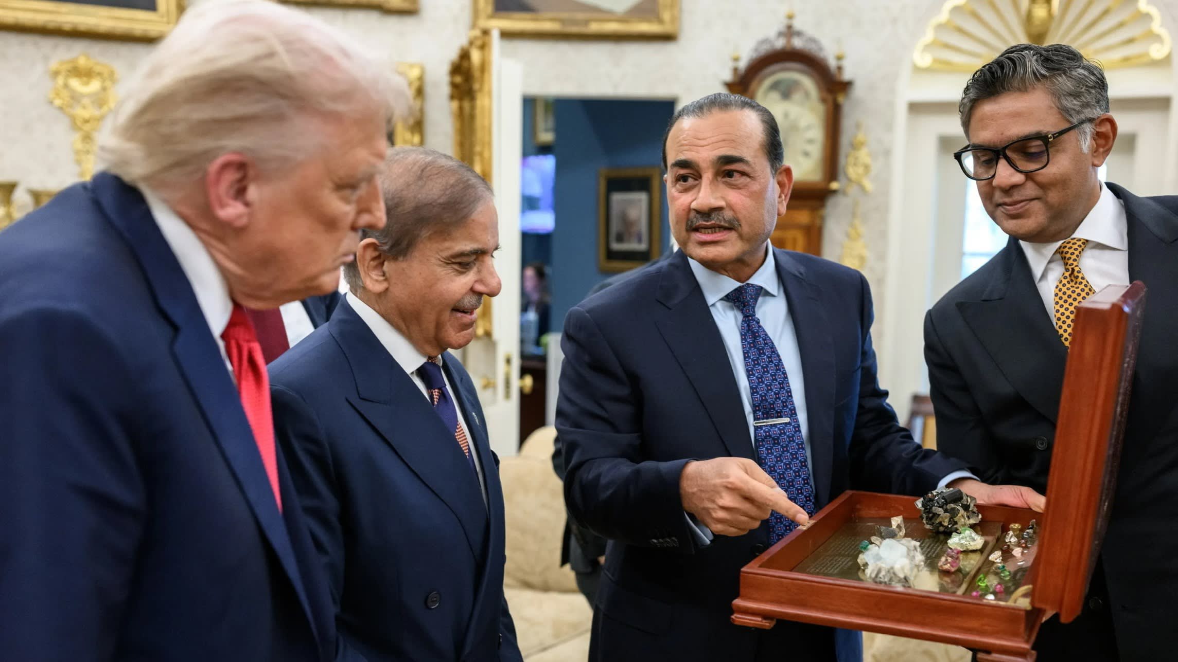 چگونه «پیشنهاد جسورانه» پای ترامپ را به یکی از حساسترین مناطق جهان باز میکند؟ 2