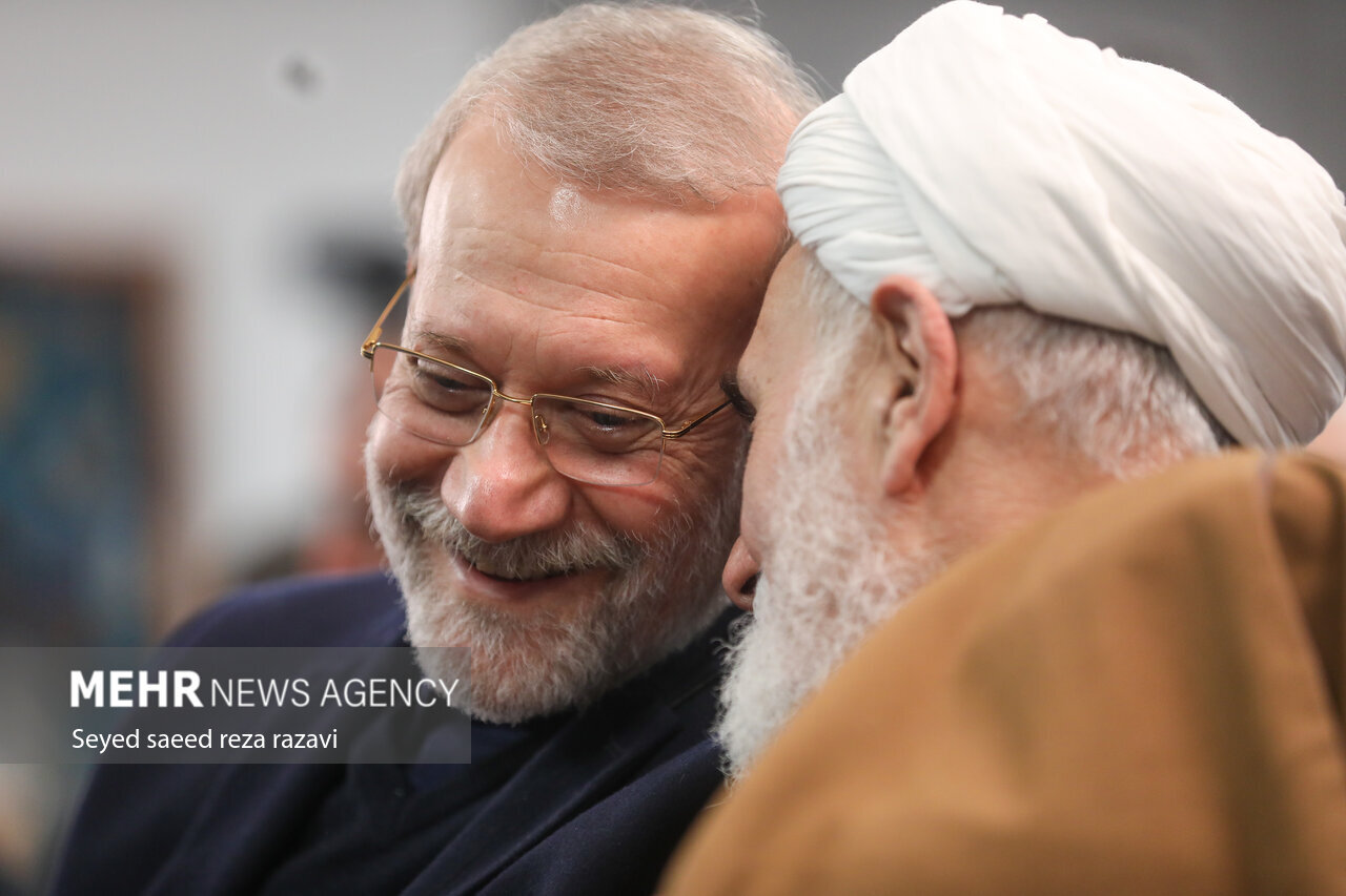 علی لاریجانی