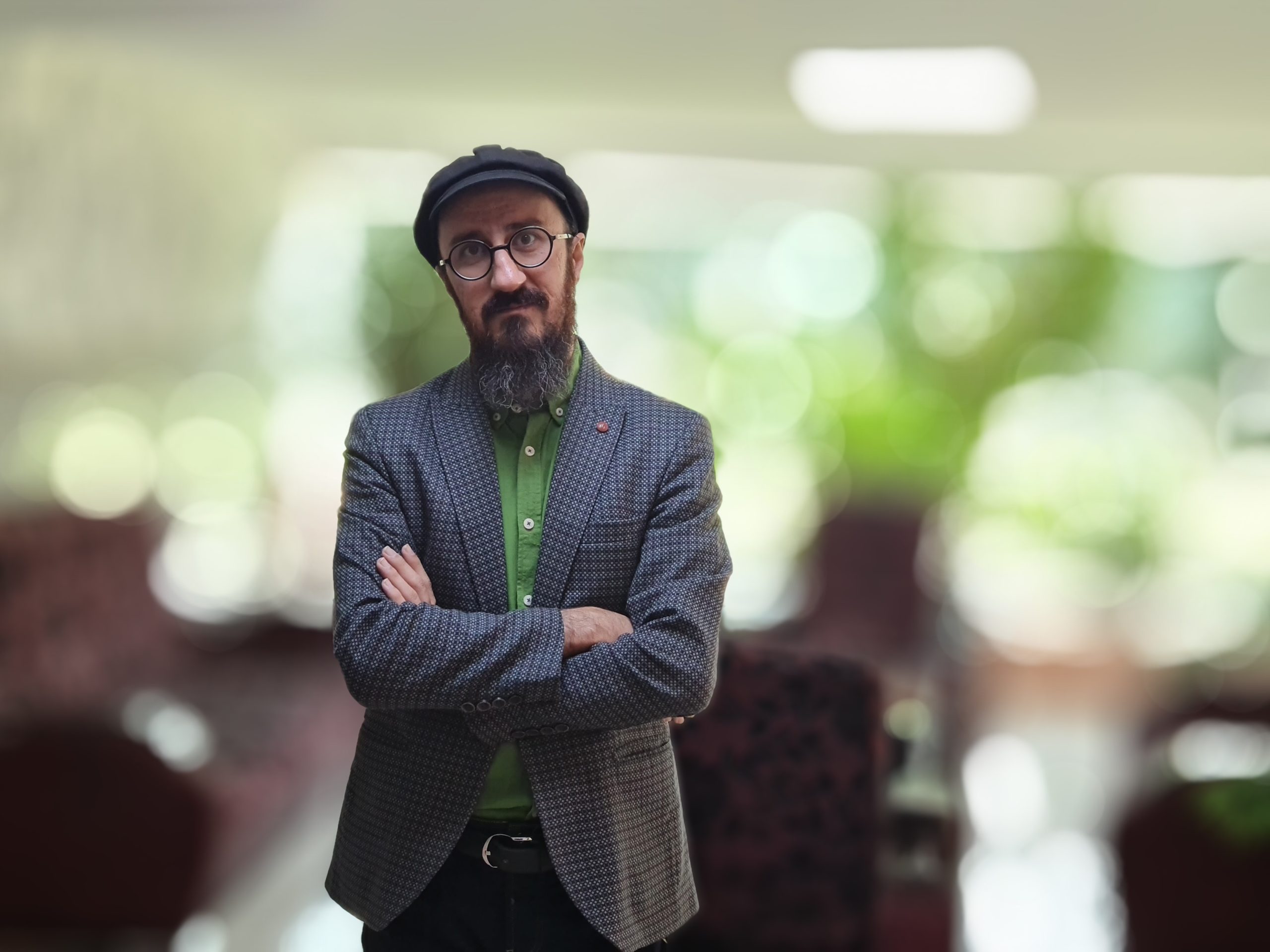حامد بیدی
