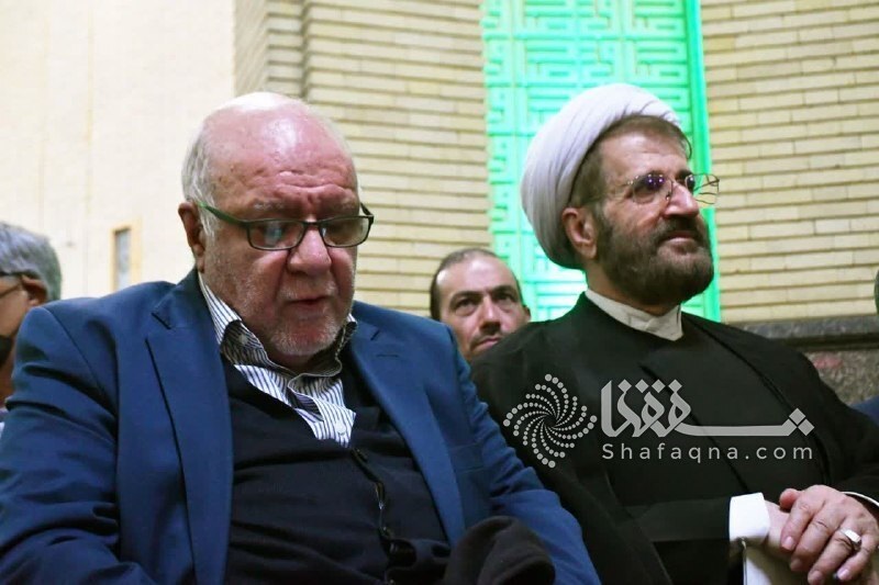 مراسم بزرگداشت کمال خرازی