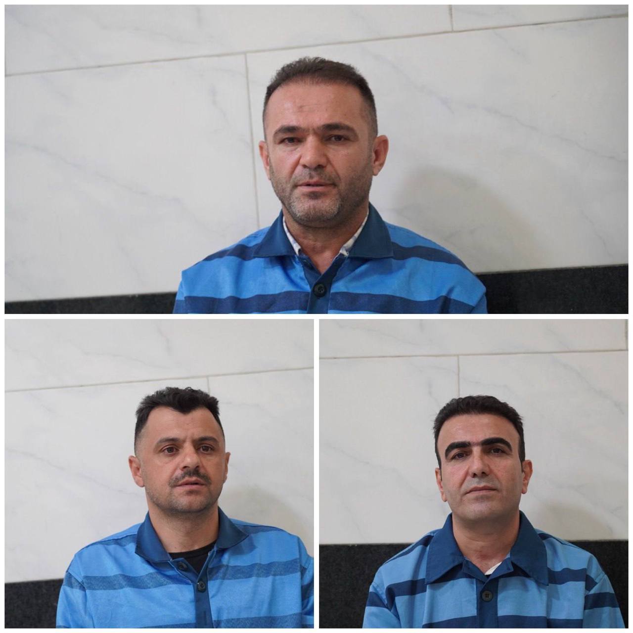 اعدام 3 جاسوس موساد در ارومیه + عکس 2