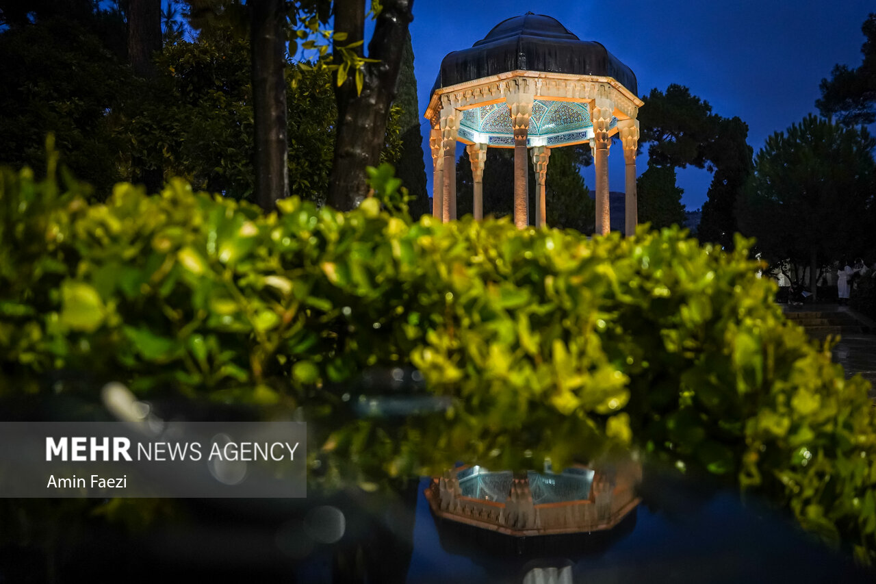 باران پاییزی