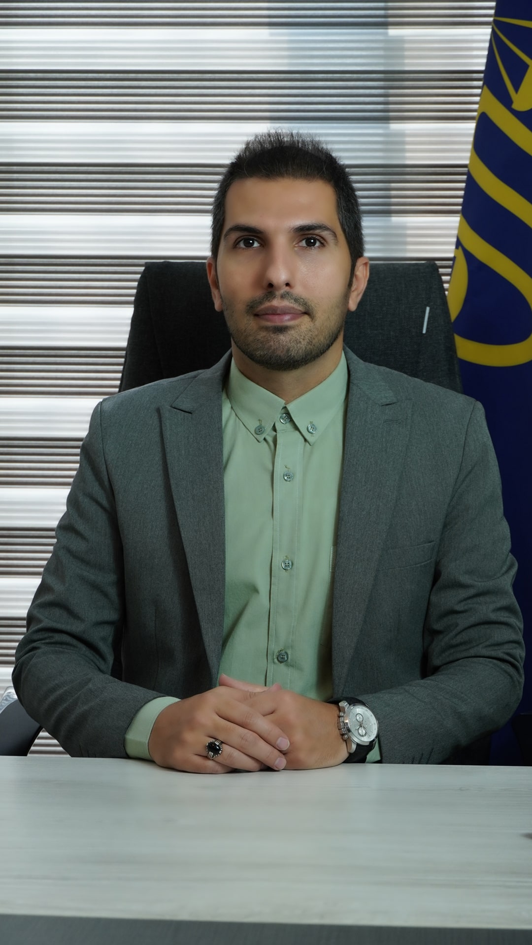 محمدعلی مهری وکیل دعاوی ارزی