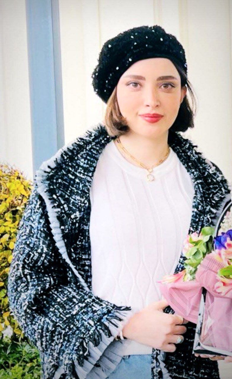 عکسی از بهنوش طباطبایی با چهره جدید 2