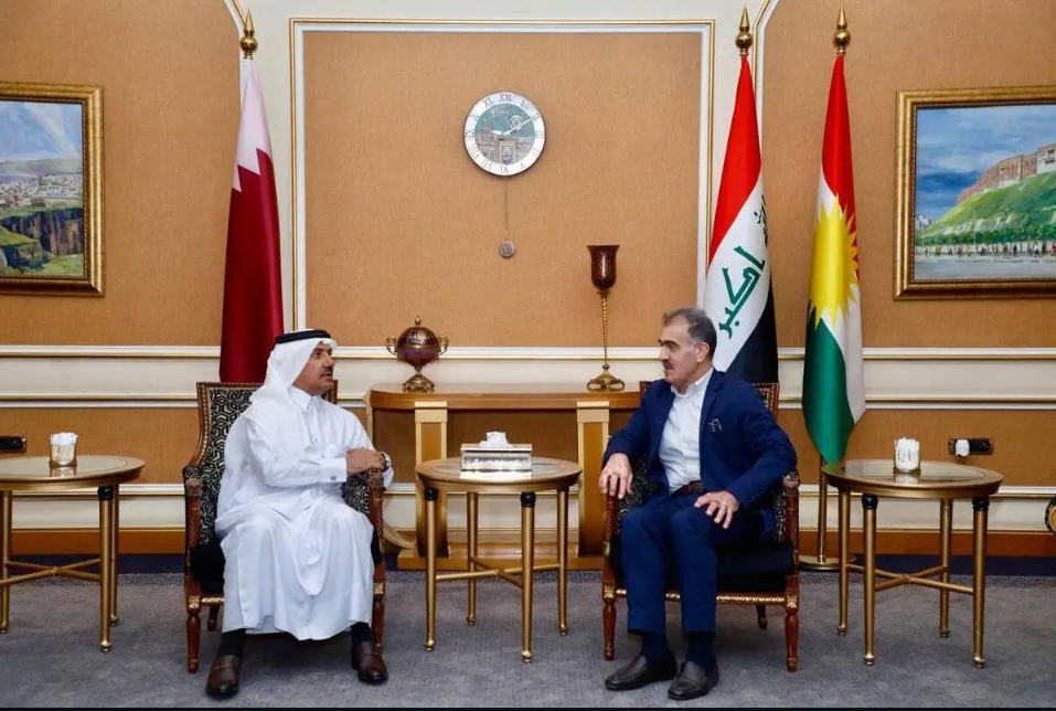 معمای نفوذ قطر و امارات در اقلیم / کشورهای عرب حاشیه خلیح فارس در کردستان عراق به دنبال چه هستند؟ 3