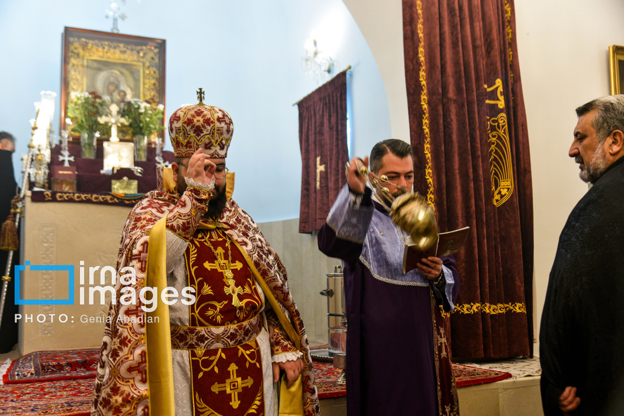 روز میناس مقدس