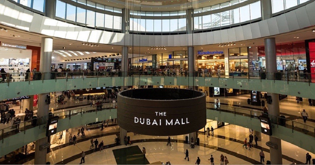 مراکز خرید اصلی دبی را از دست ندهید