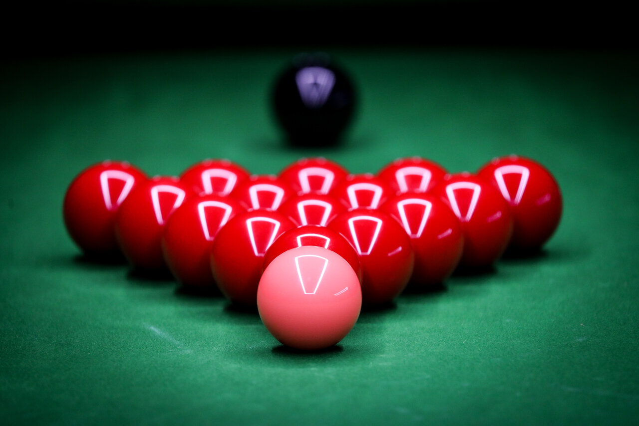 مسابقات اسنوکر