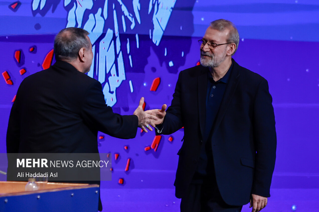 علی لاریجانی