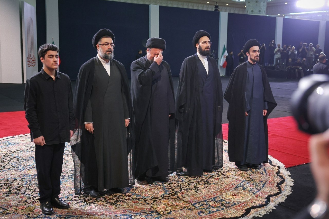 سید حسن خمینی