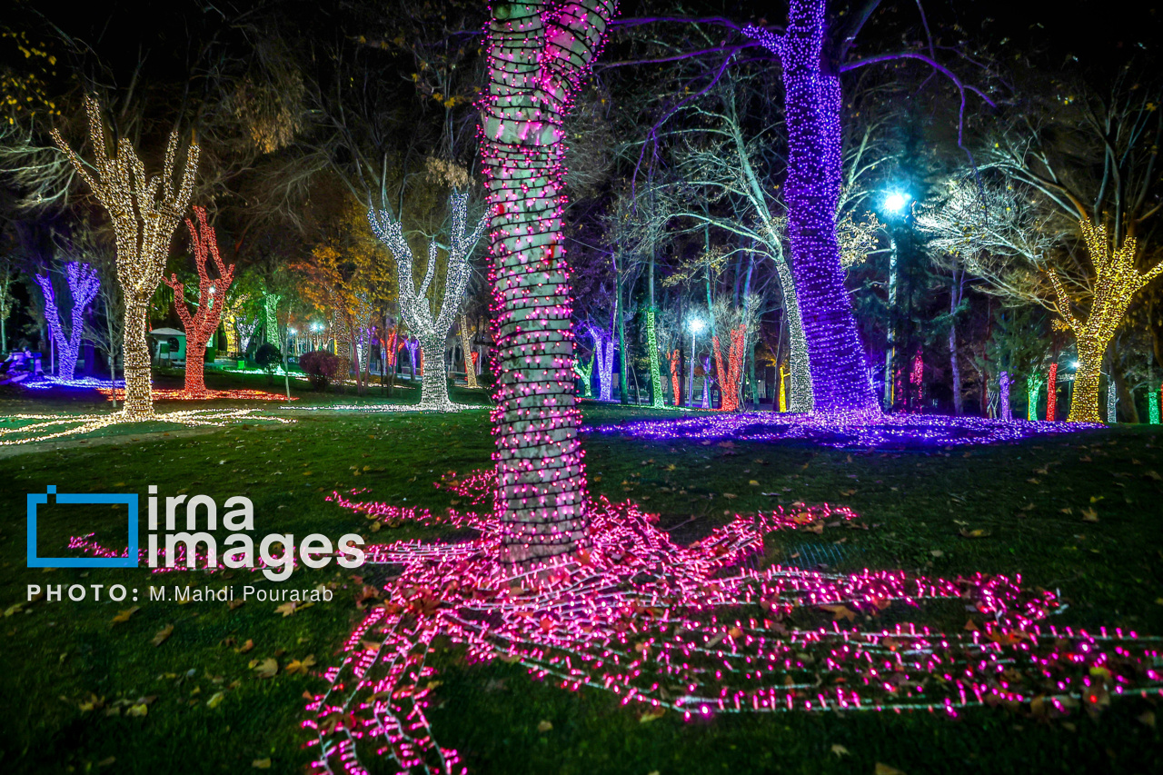 جشنواره نور