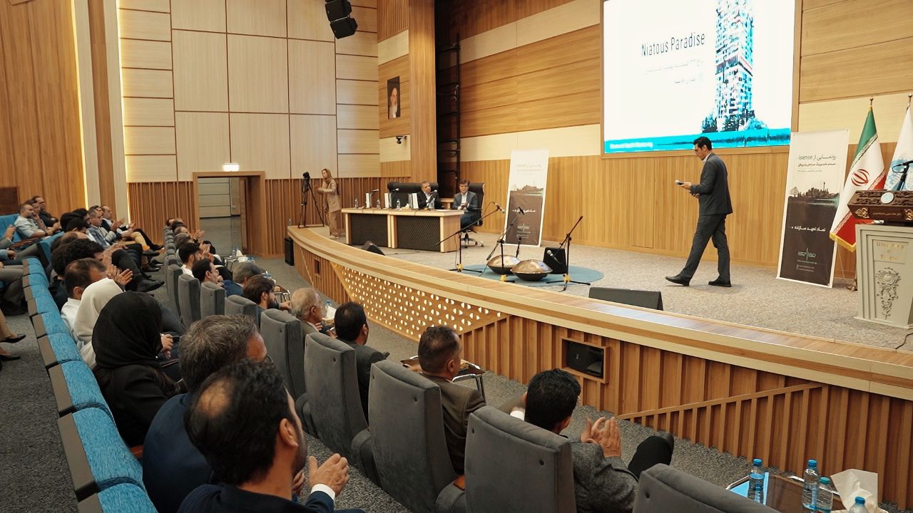 ضرورت تجهیز ساختمان ها به فناوری های نوین 6