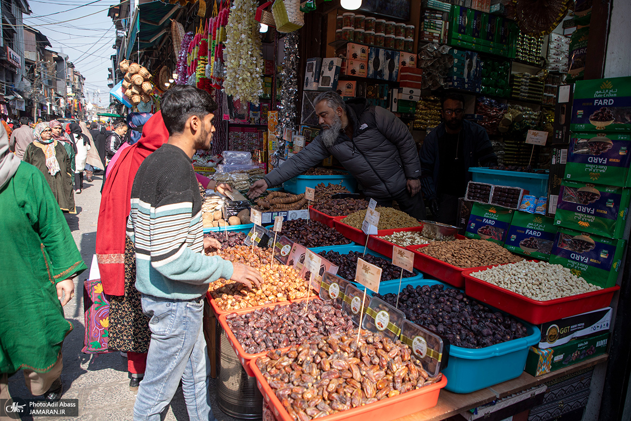 ماه رمضان در کشمیر هند