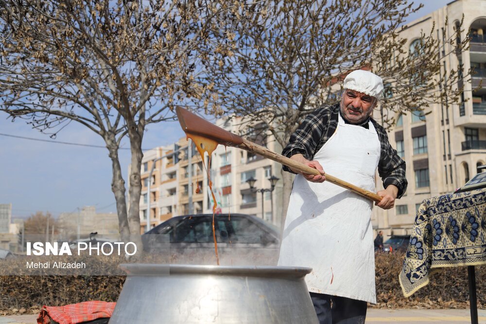 جشنواره سمنو