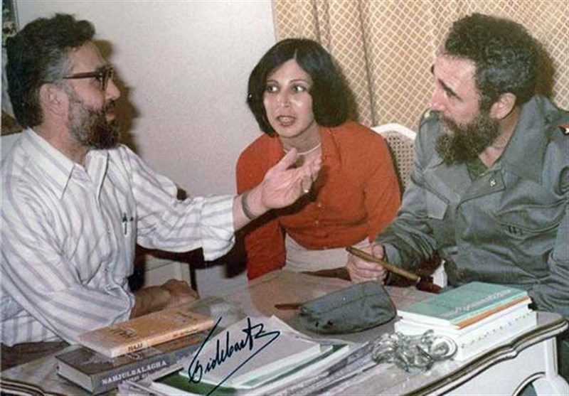 یزدی کاسترو
