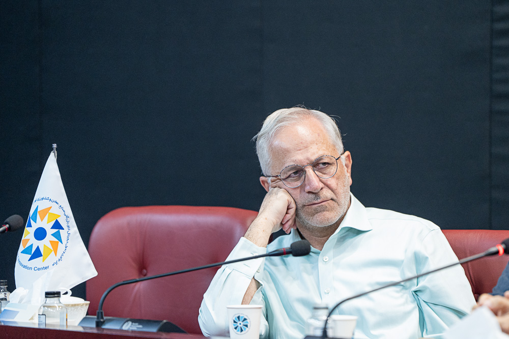 فرهاد نیلی پرتره