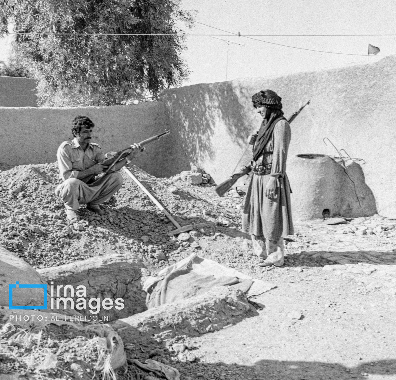 حمله عراق به ایران 