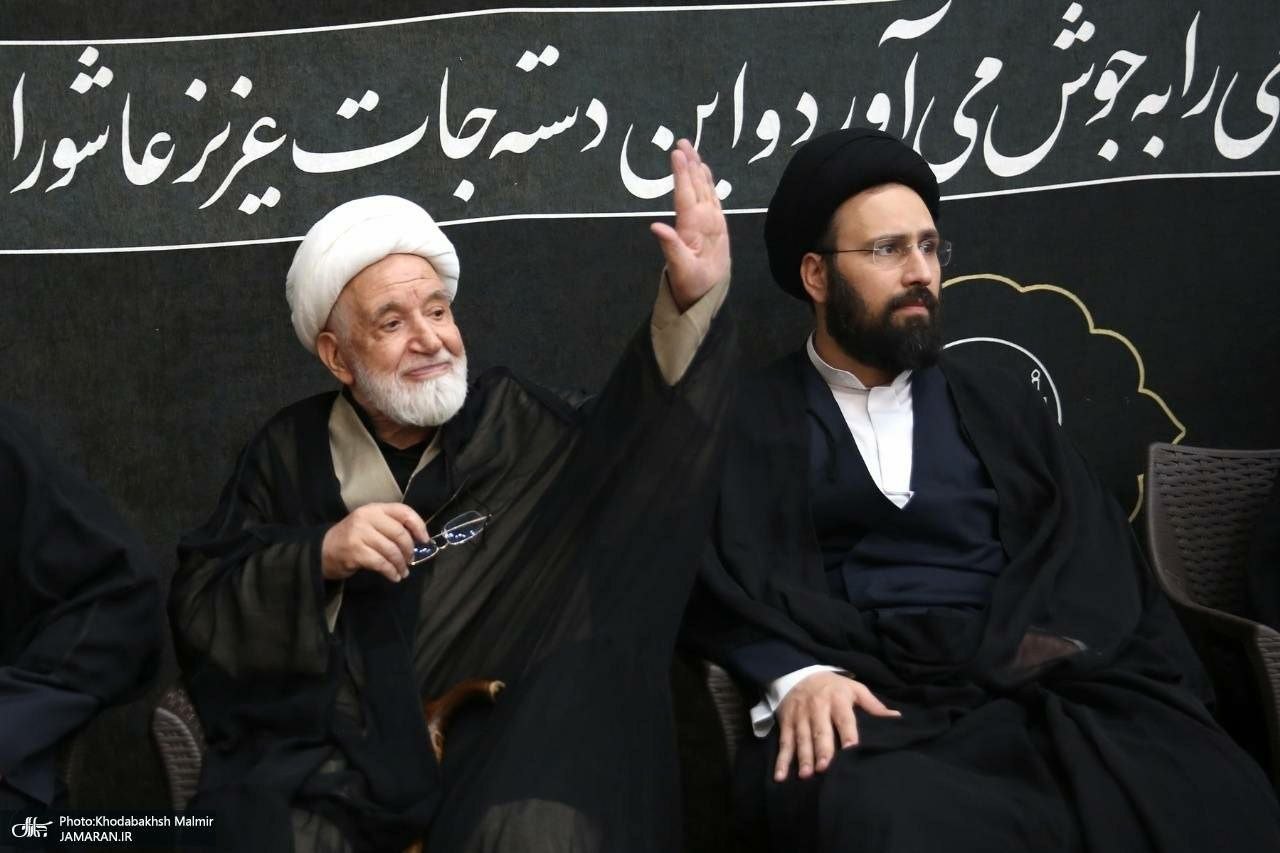 مهدی کروبی