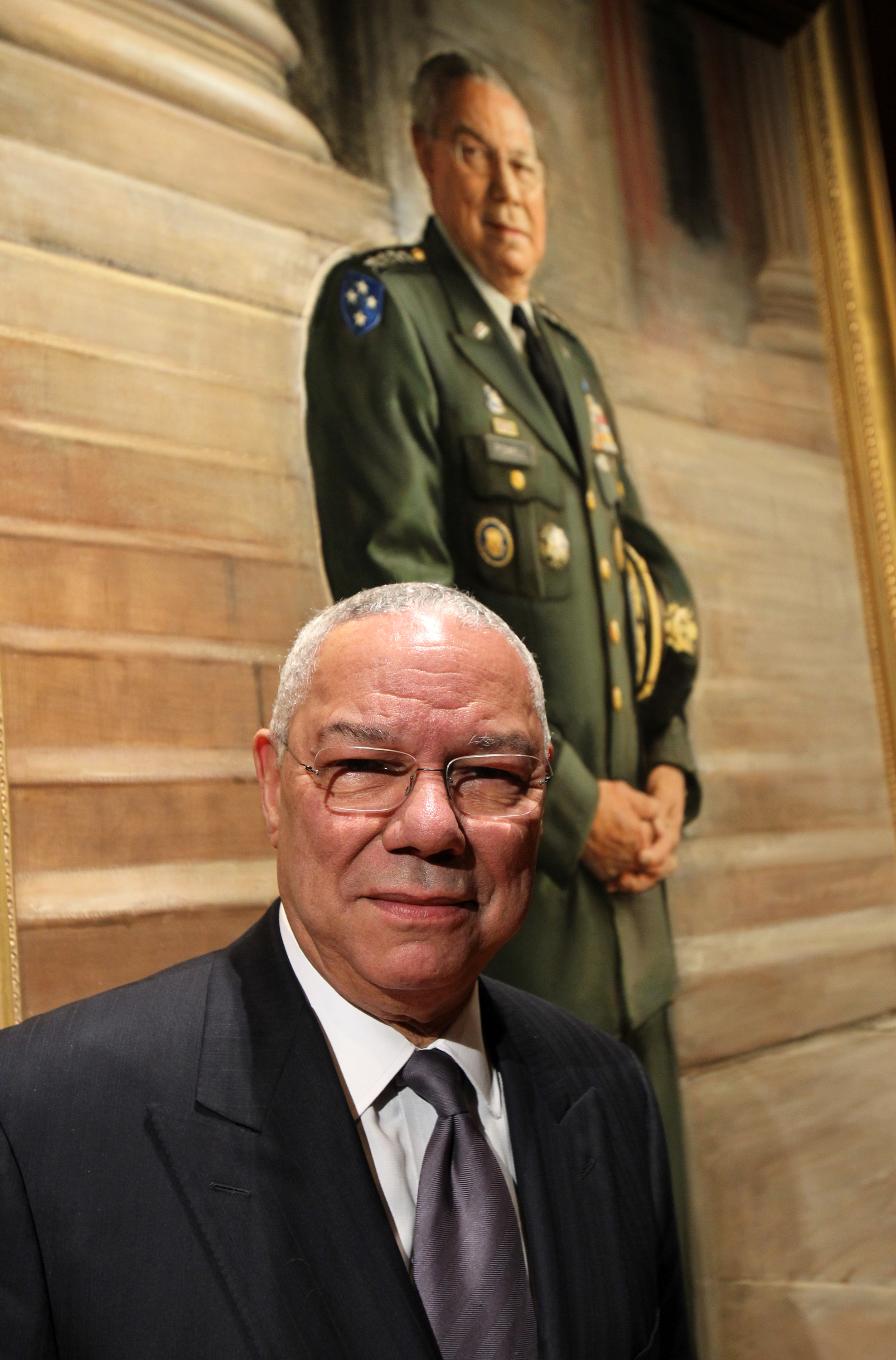 تصاویر| کالین پاول / Colin L. Powell, 1937-2021