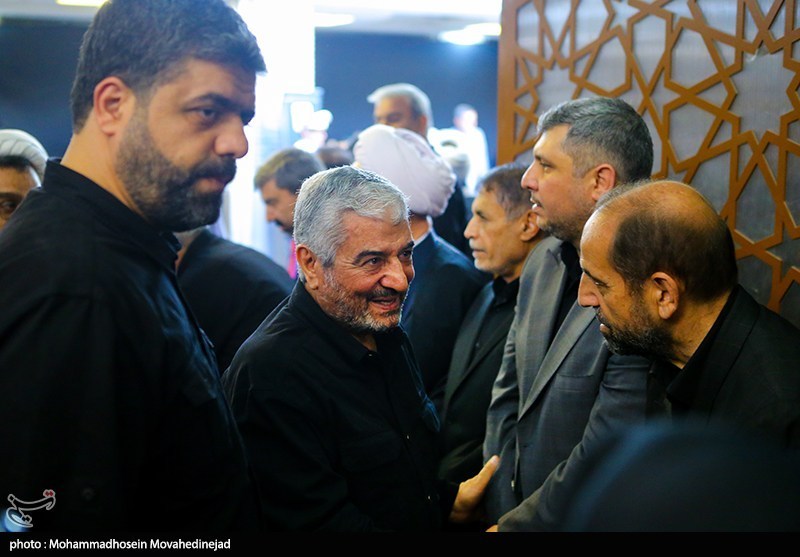 چهلم باقری