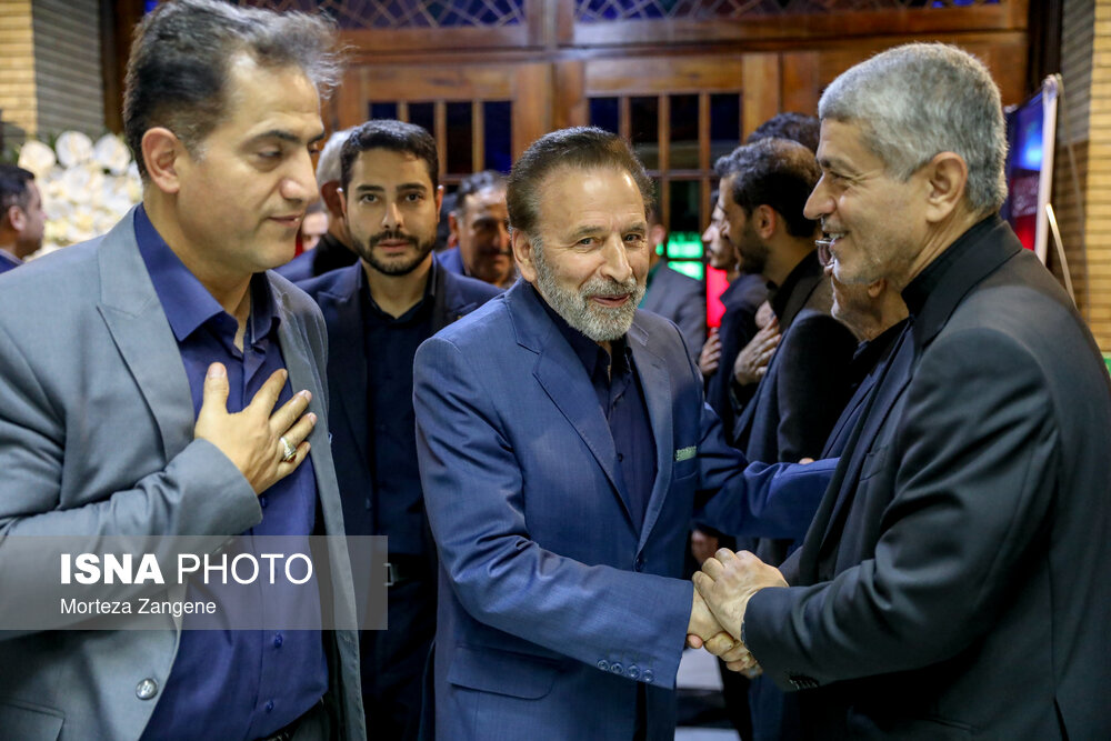 مراسم ختم برادر طیب نیا