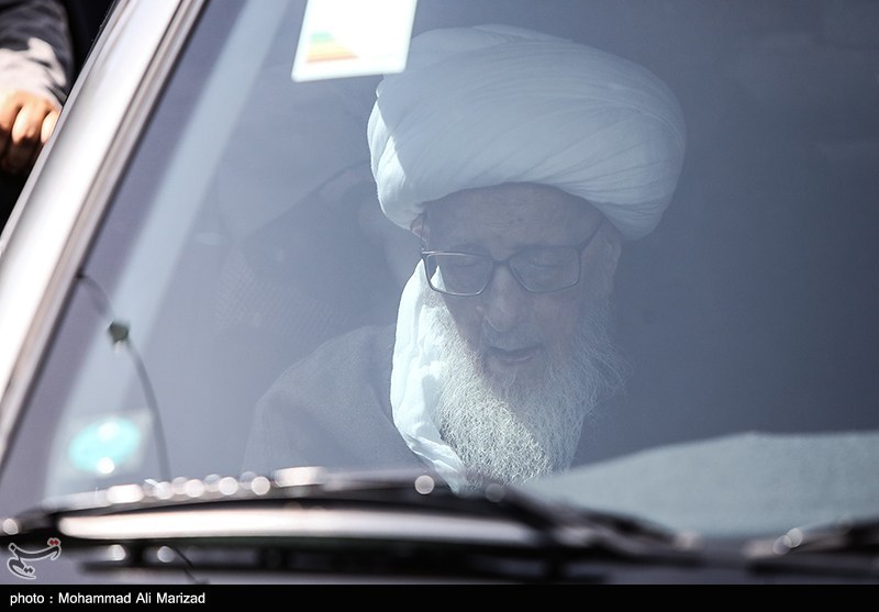 آیت الله وحید خراسانی