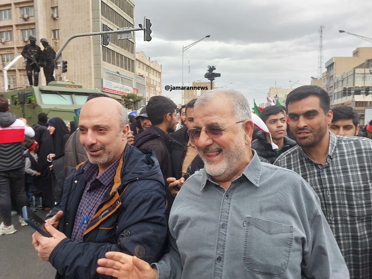 فرماندهان سپاه