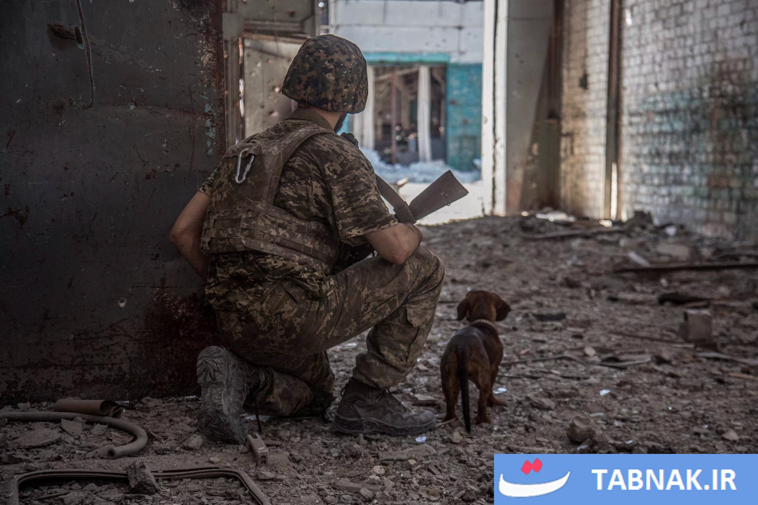 جنگ اوکراین