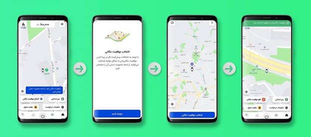 گزارش عملکرد گروه اسنپ در جنگ 12 روزه منتشر شد 2