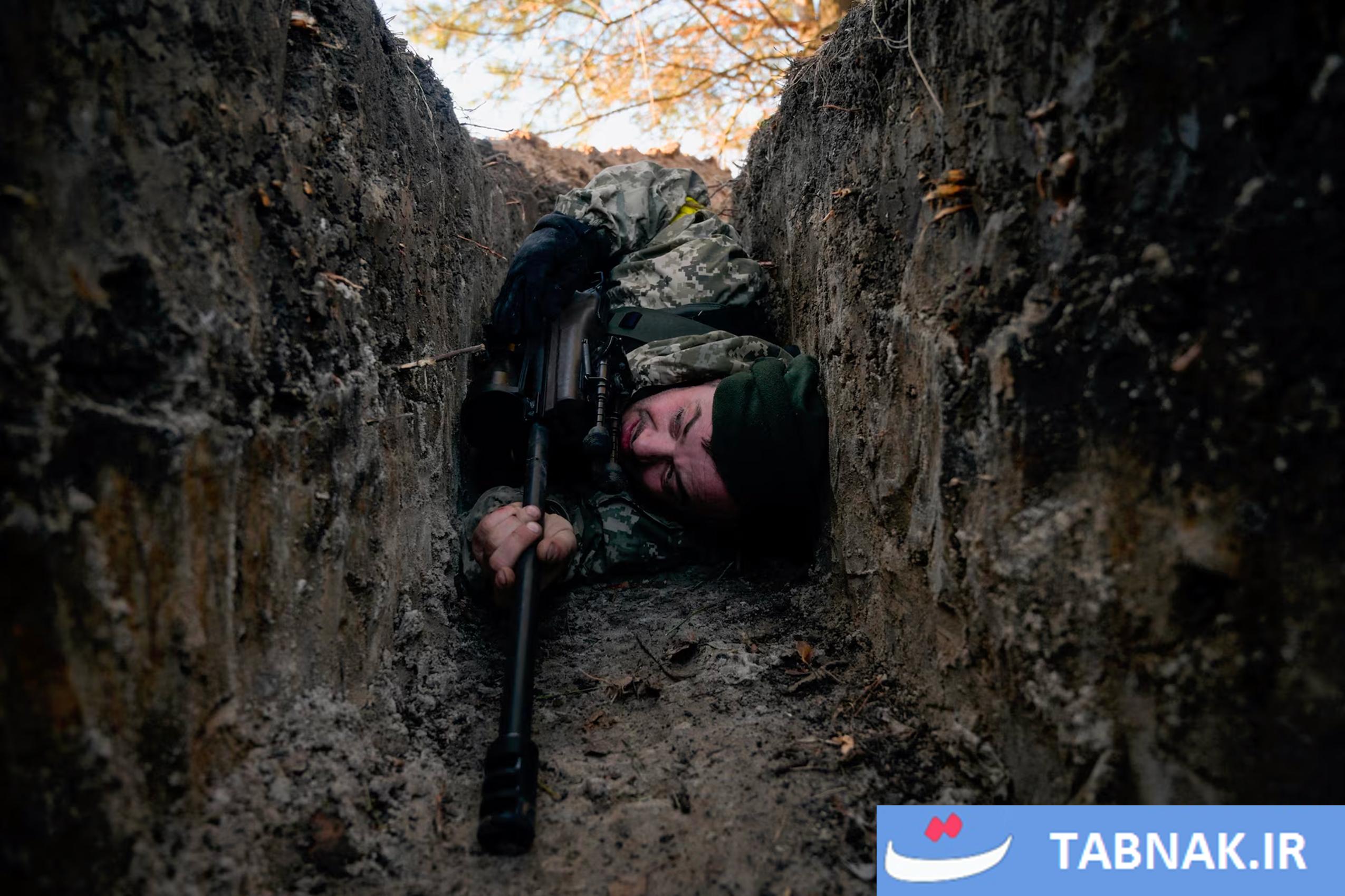 جنگ اوکراین