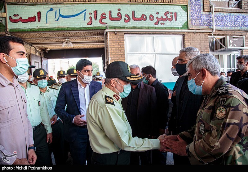 محسن رضایی