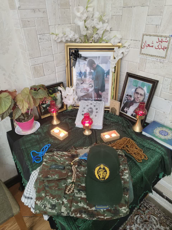 نقش شهید دهه هشتادی در موج نهم عملیات وعده صادق 3 / ماجرای سلفی شهادت با سردار حاجی زاده 4