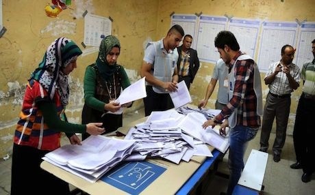 اولین انتخابات پس از داعش در عراق