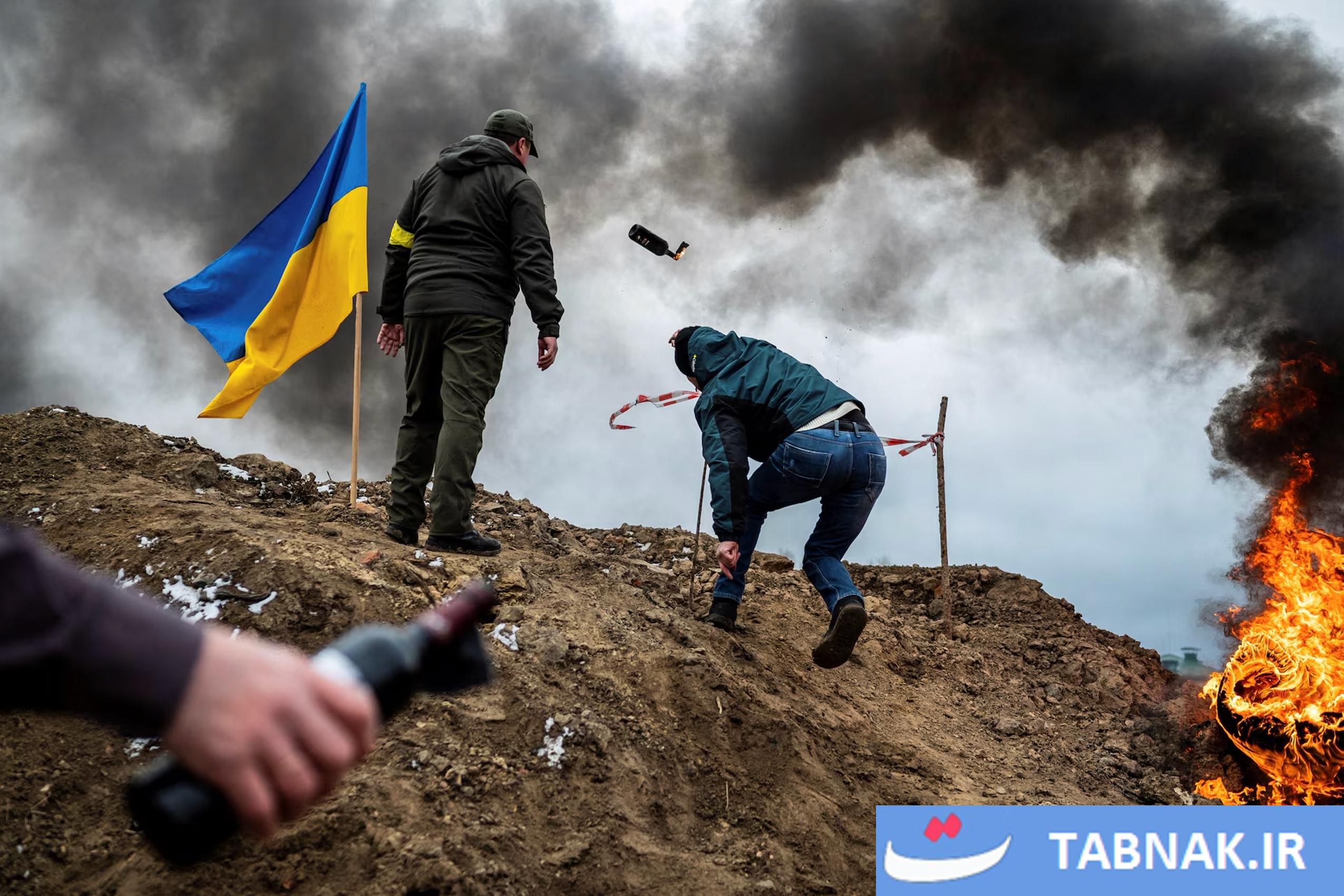 جنگ اوکراین