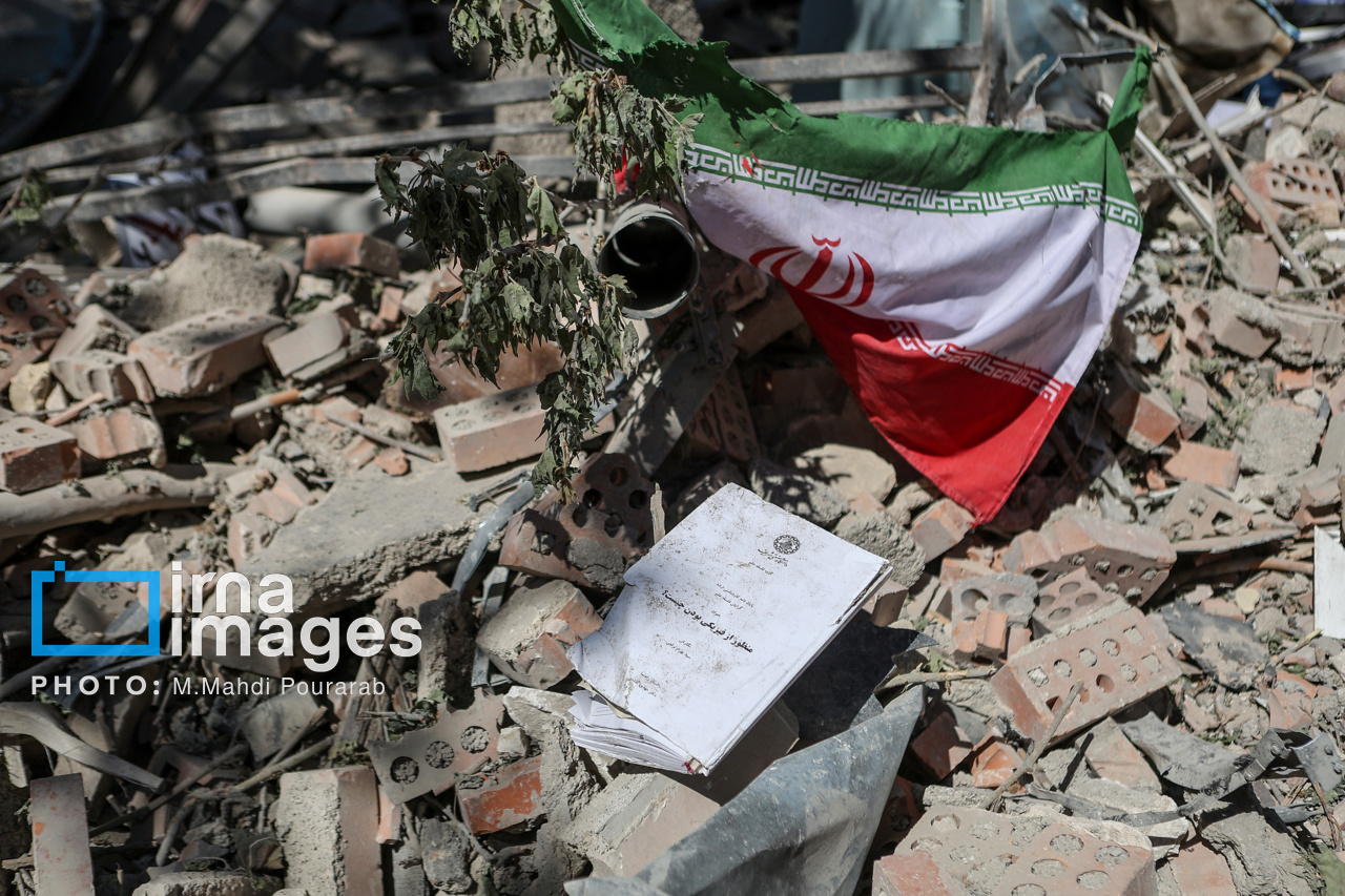 حمله به دانشگاه شریف