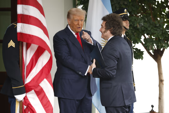 موجِ ترامپی در حیاط خلوت آمریکا | چرخش به راست آمریکای لاتین و یک فرصت استراتژیک برای واشنگتن 6