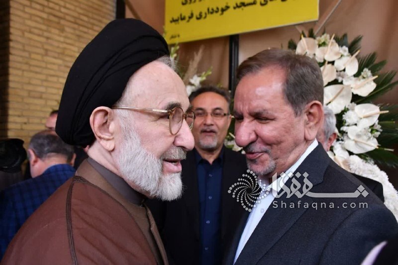 مراسم بزرگداشت کمال خرازی