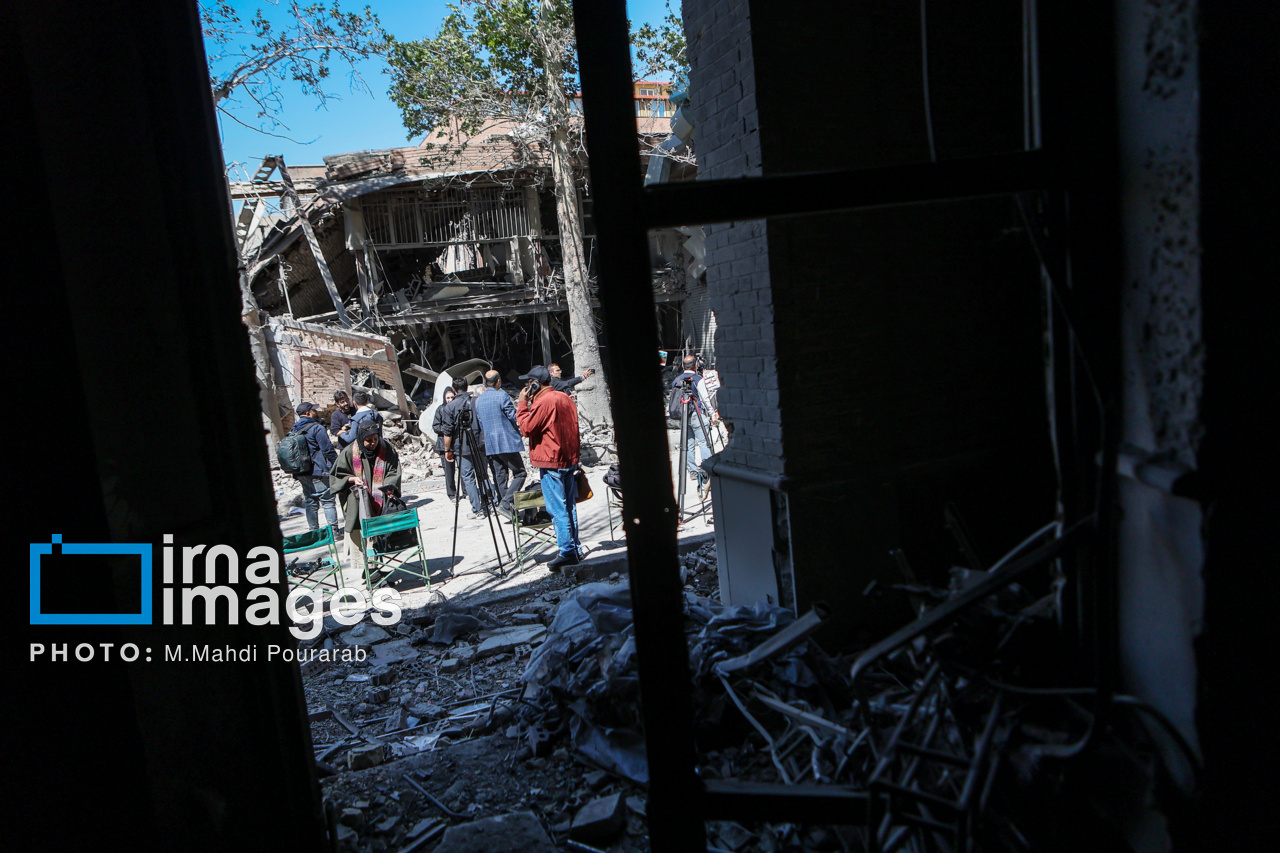 حمله به دانشگاه شریف