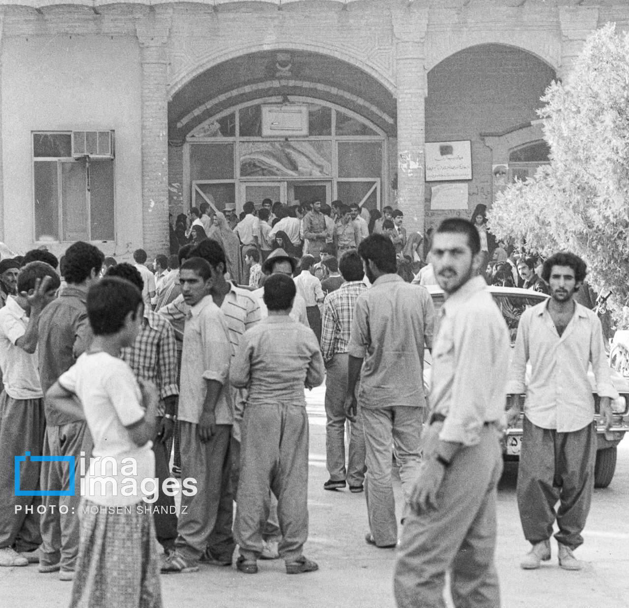 حمله عراق به ایران 