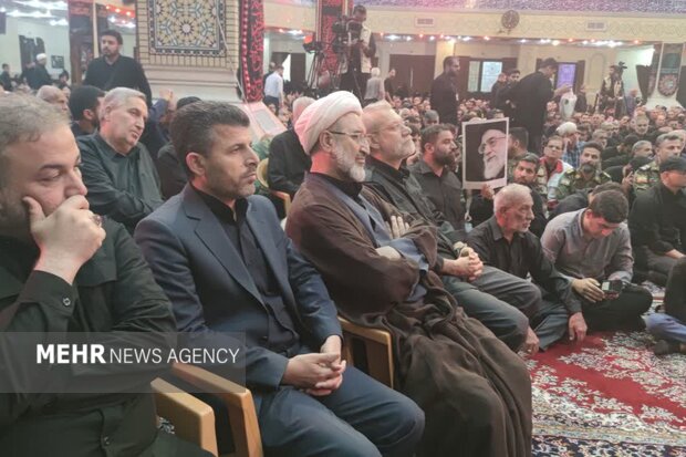 لاریجانی