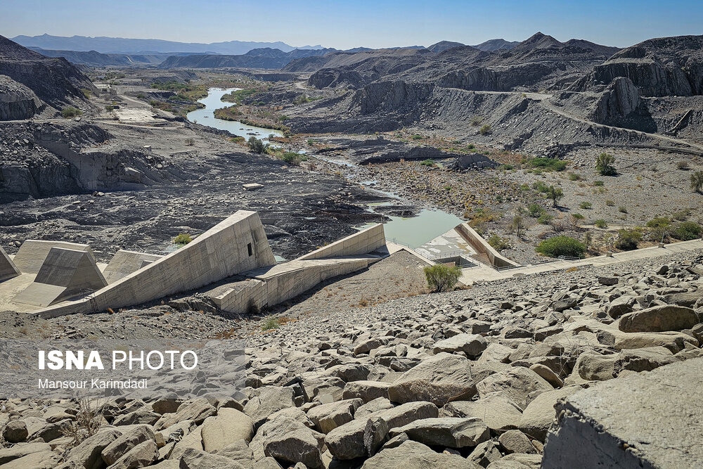 تصاویر | پشت سدهای خالی 4