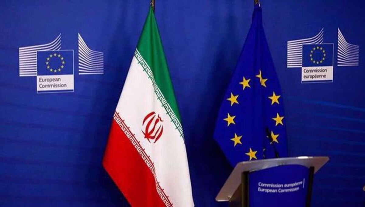 ایران و اروپا